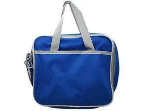 AB667 | Bulk Buys Royal Blue Insulated Lunchbox Cooler for