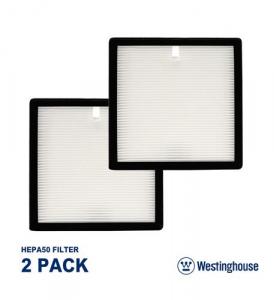 Westinghouse WES-HEPA50x2 Westinghouse Hepa Filter (hepa50x2)