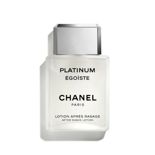 Chanel CHA124060 Egoiste Platinum 3.4 After Shave Lotion For Men