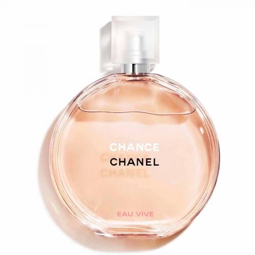 Chanel CHA126570 Chance Eau Vive 5.0 Eau De Toilette Spray For Women