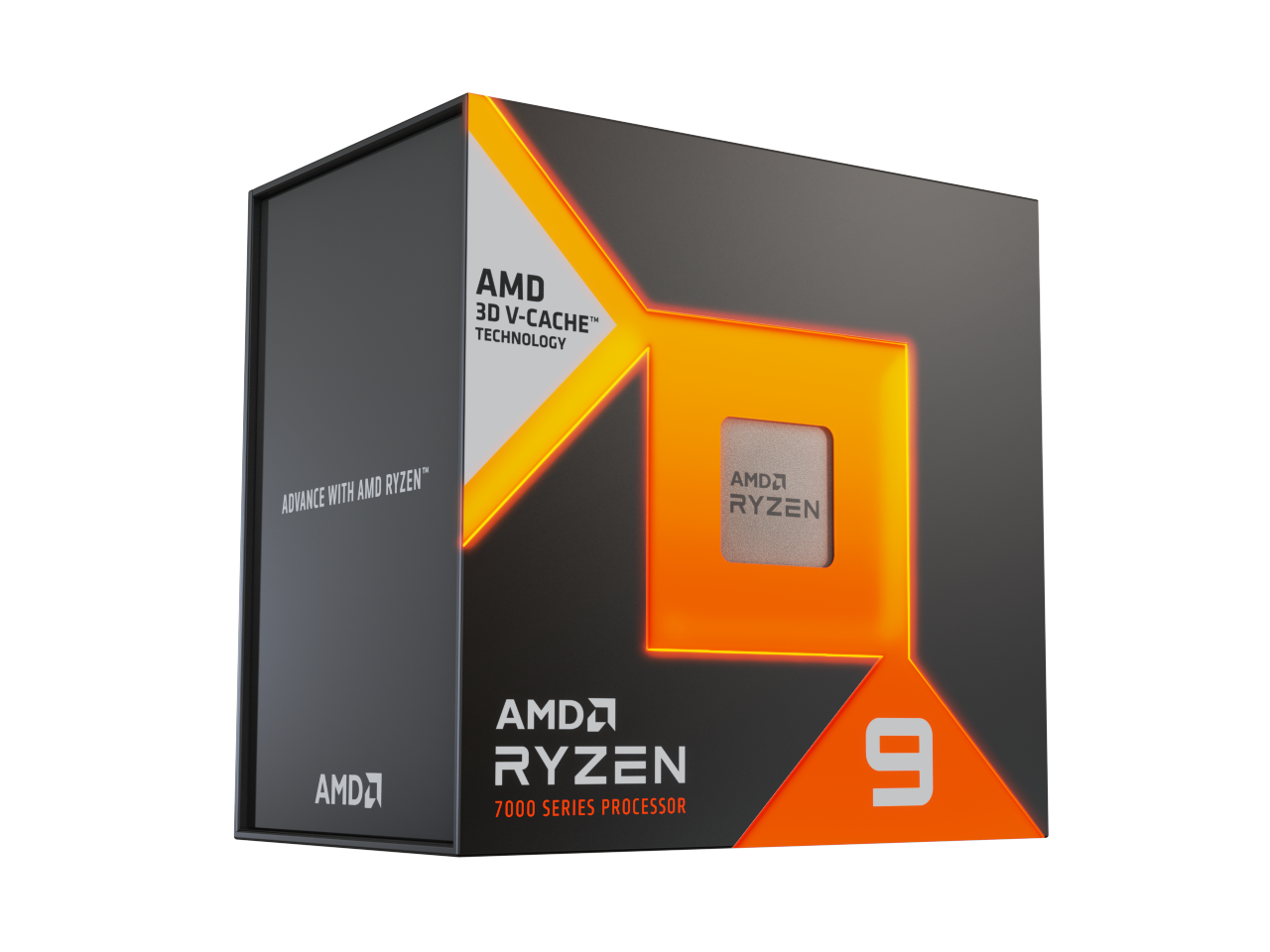 Amd 100-100000908WOF Cpu |ryzen 9 7950x3d 5.7g 144m R