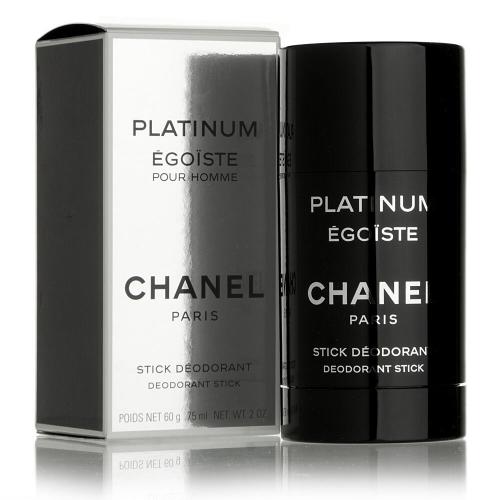 Chanel CHA124.700 Egoiste Platinum 2.5 Deodorant Stick