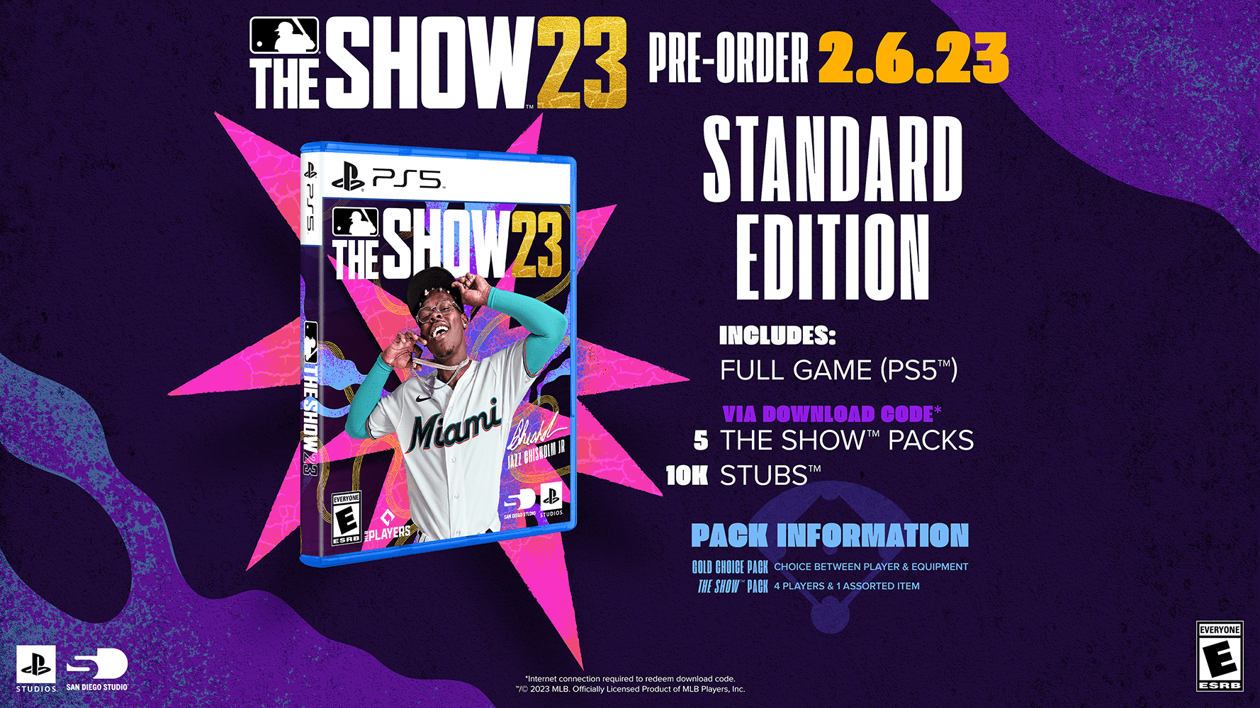 Sony 1000030411 Ps5 Mlb The Show 23