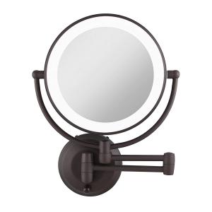 Miscellaneous ZAD-LEDW810 Led Lighted Double Sided Mirror Wall Mt