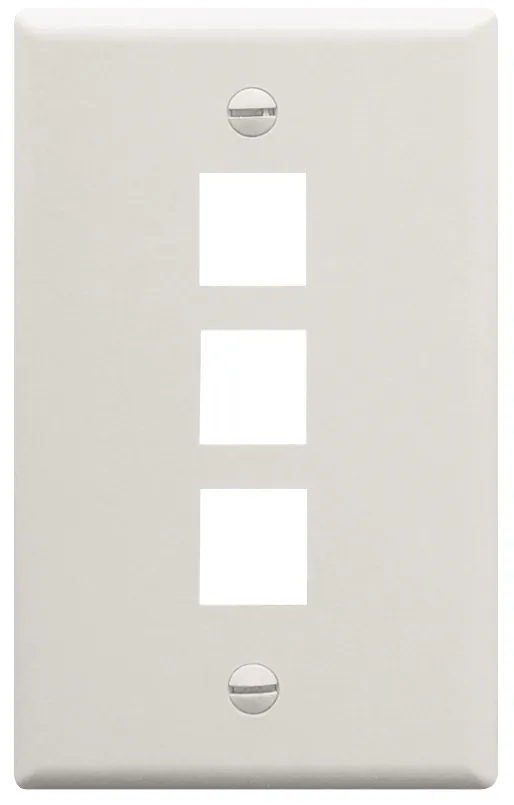 Wavenet-WAV-FACE-3-WH-25PK