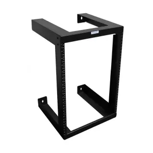 Wavenet WAV-WMR-15U-SW Wall Mount Rack 15u