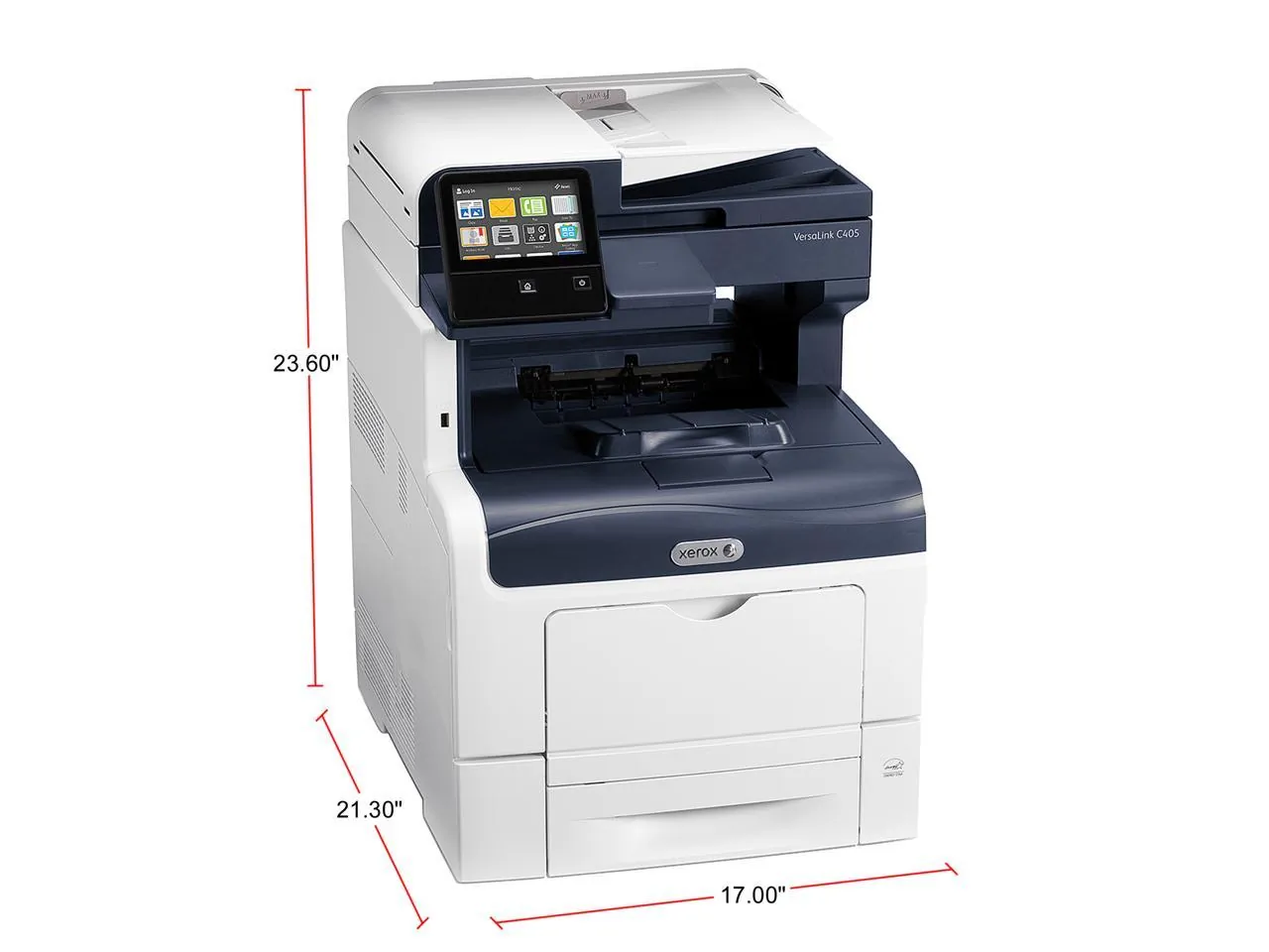 Original Xerox 7U1754 Versalink C405-dn Laser Multifunction Printer - 