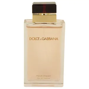 Dolce 498692 Eau De Parfum Spray (tester) 3.4 Oz