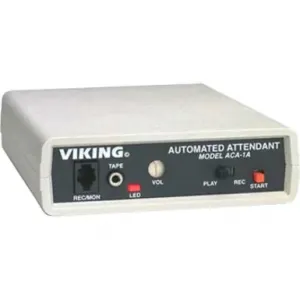 Viking VK-ACA-1A Vk-aca-1a Viking Automated Call Attendant