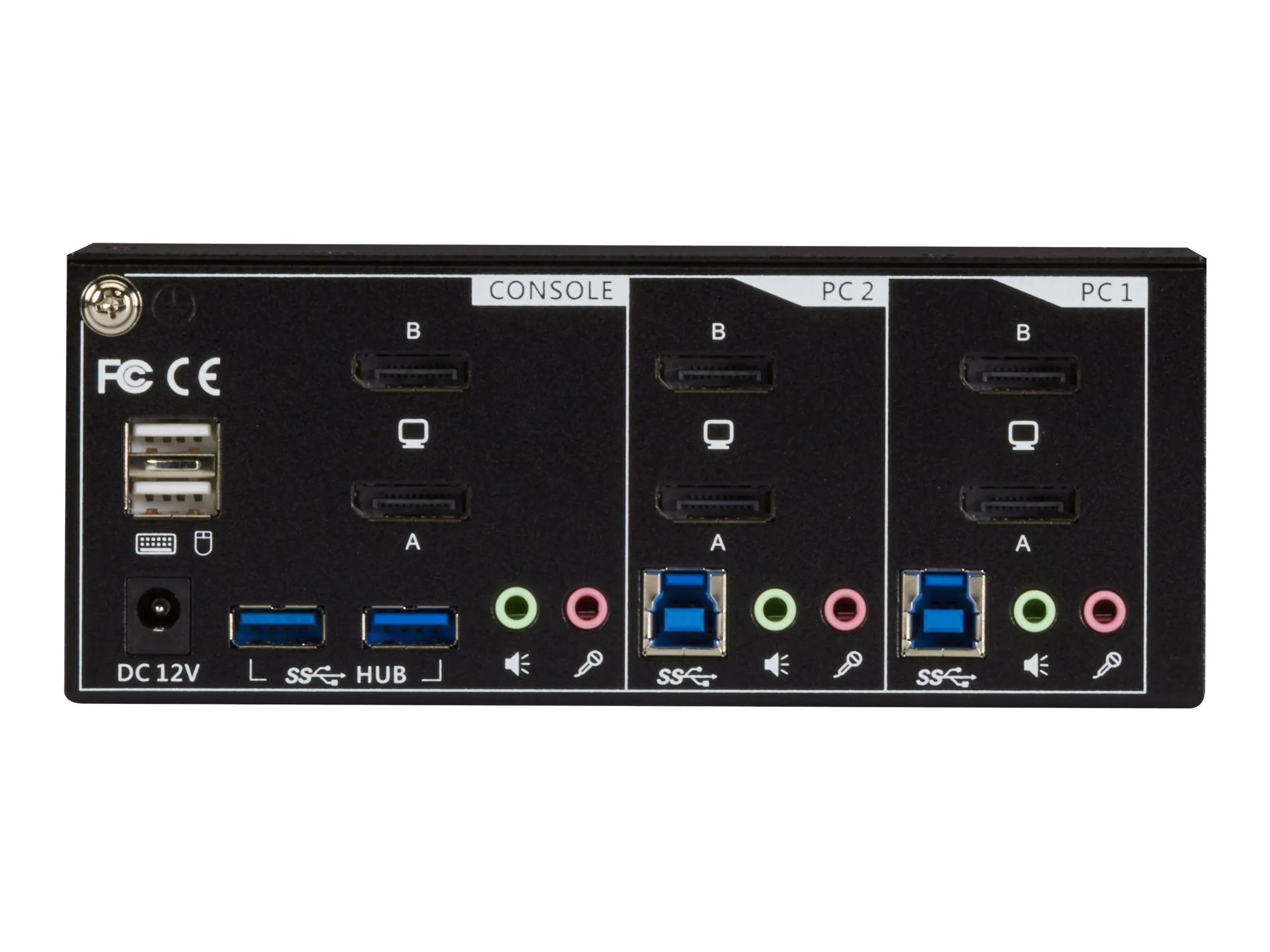 BLACK BOX CORPORATION-KV6222DP