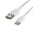 CAB002bt2MWH | Belkin BOOSTCHARGE Braided USBC USBA