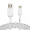 CAB002bt2MWH | Belkin BOOSTCHARGE Braided USBC USBA