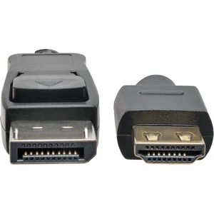 P582-015-HD-V4A | Tripp Lite DISPLAYPORT 1.4 TO HDMI ACTIVE