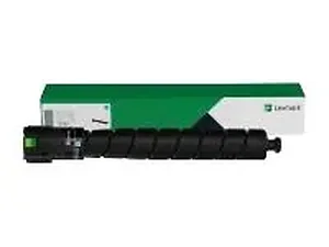 83D0HY0 | Lexmark Yellow Toner Cartridge (22000 Yield)
