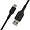 Belkin USBC TO USBA CABLE,1M BLK