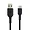Belkin USBC TO USBA CABLE,1M BLK