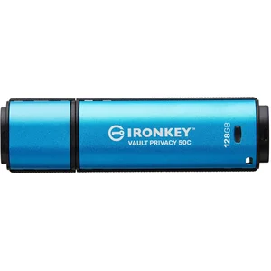 IKVP50C/128GB | Kingston 128GB IRONKEY VAULT PRIVACY 50C