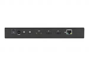 Black USBC2000-4KDUAL The Black Box Usb-c Docking Station - 4k, Dual (