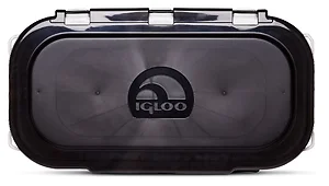 Igloo Igloo Stratos Gray Party Bar Cooler