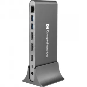 Comprehensive VDK-3500 Versadock Usb-c Triple 4k