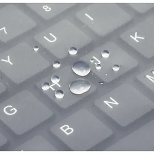 Targus 3-Pack Large Clear Universal Keyboard Cover Set