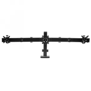 Ergotech 130-C16-B03 Taa 130 Triple Clamp Mount