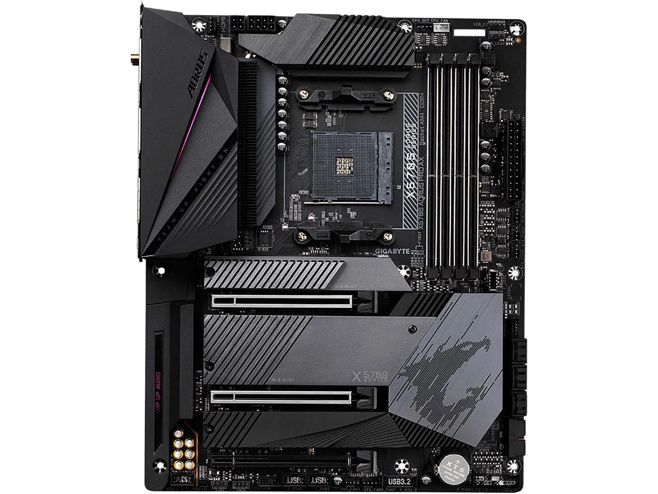 X570S AORUS PRO AX