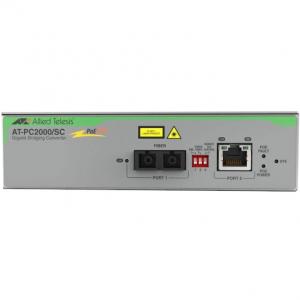 Allied AT-PC2000/SC-960 Taa 101001000t-1000sxsc Poe+