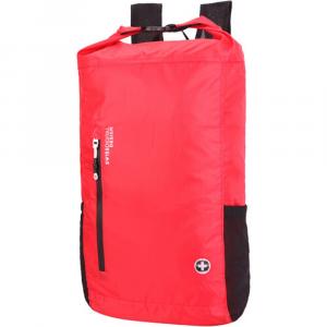 Swissdigital SD1594-42 Goose Foldable Backpack Red