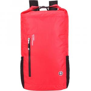 Swissdigital SD1594-42 Goose Foldable Backpack Red