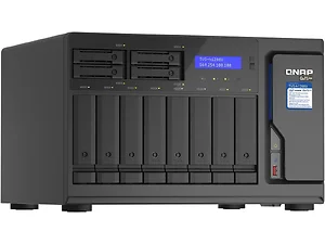 TVS-H1288XW125016GUS | Qnap TVS-H1288X High-Performance NAS