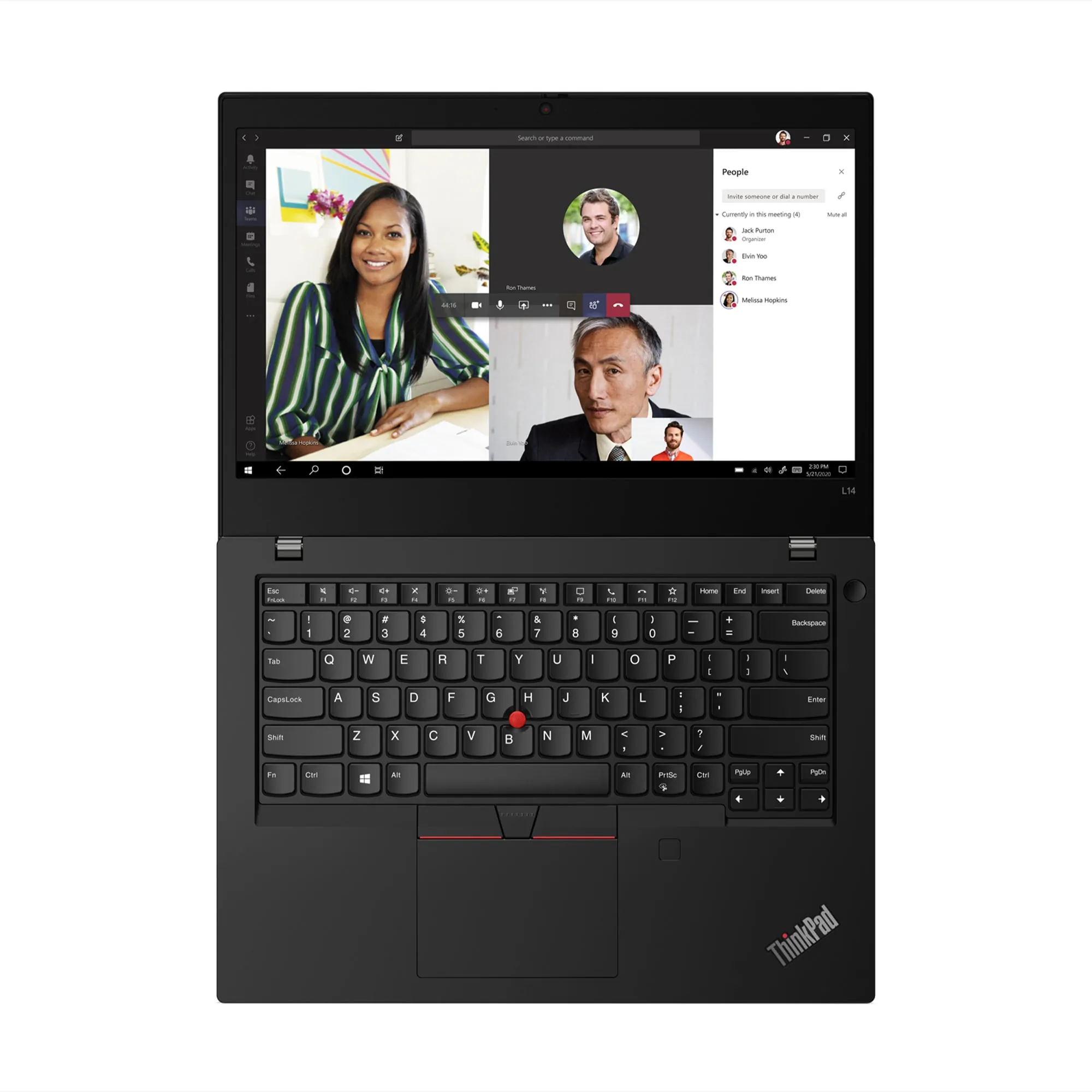 Lenovo 20U1001VUS Topseller Notebooks