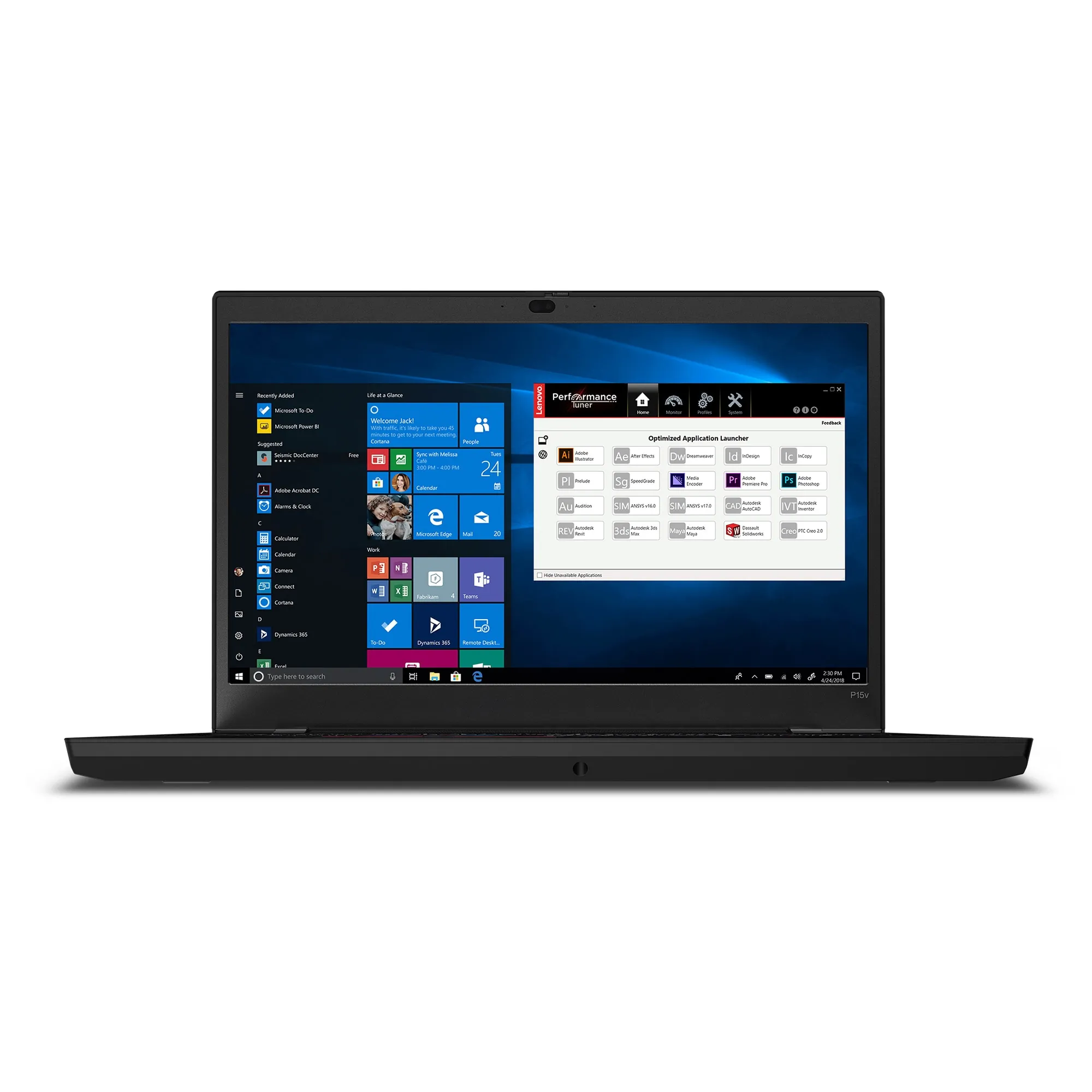 Lenovo 20TRS00R00 Topseller Mobile Ws