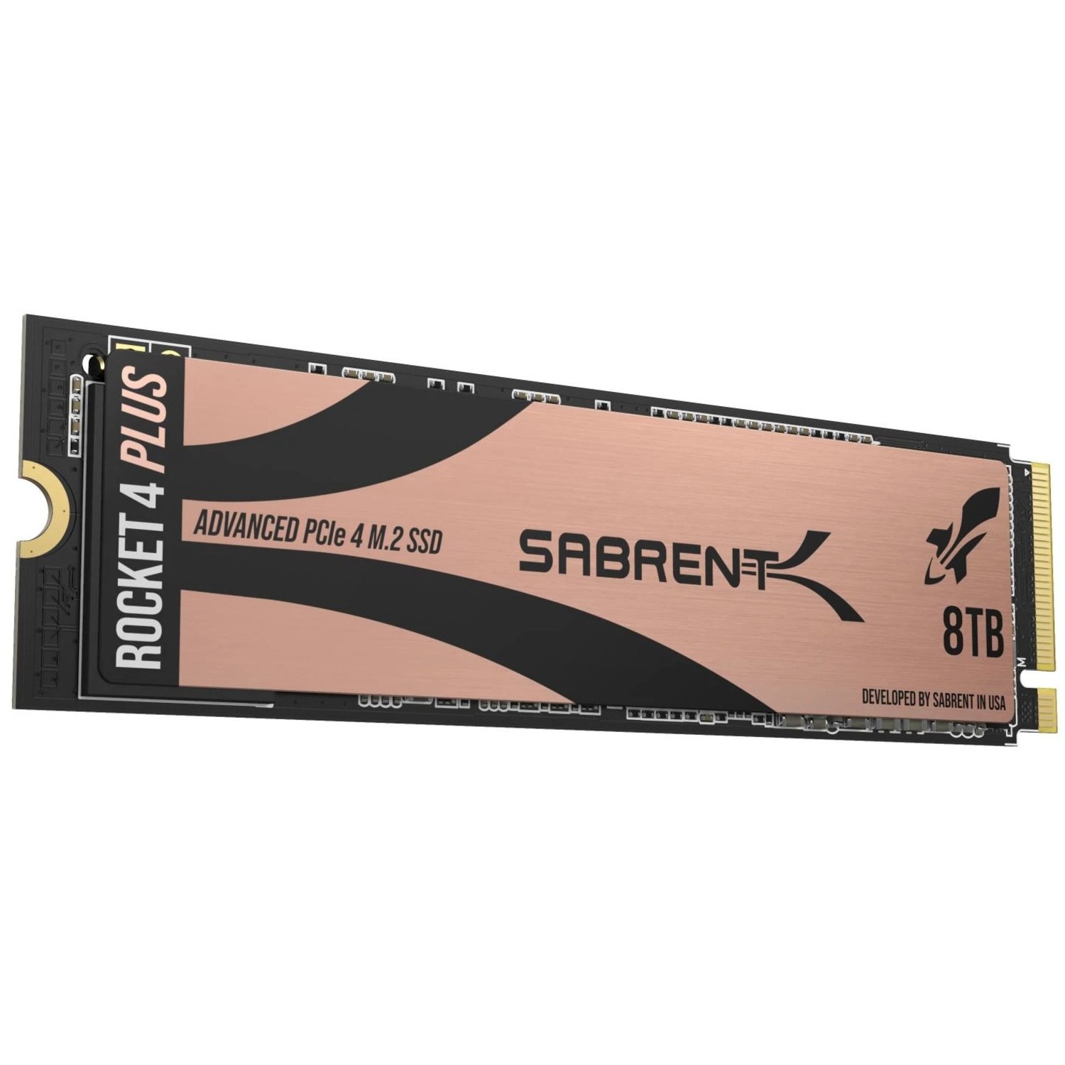 Sabrent SB-RKT4P-8TB 8tb Rocket 4 Plus Nvme 4.0