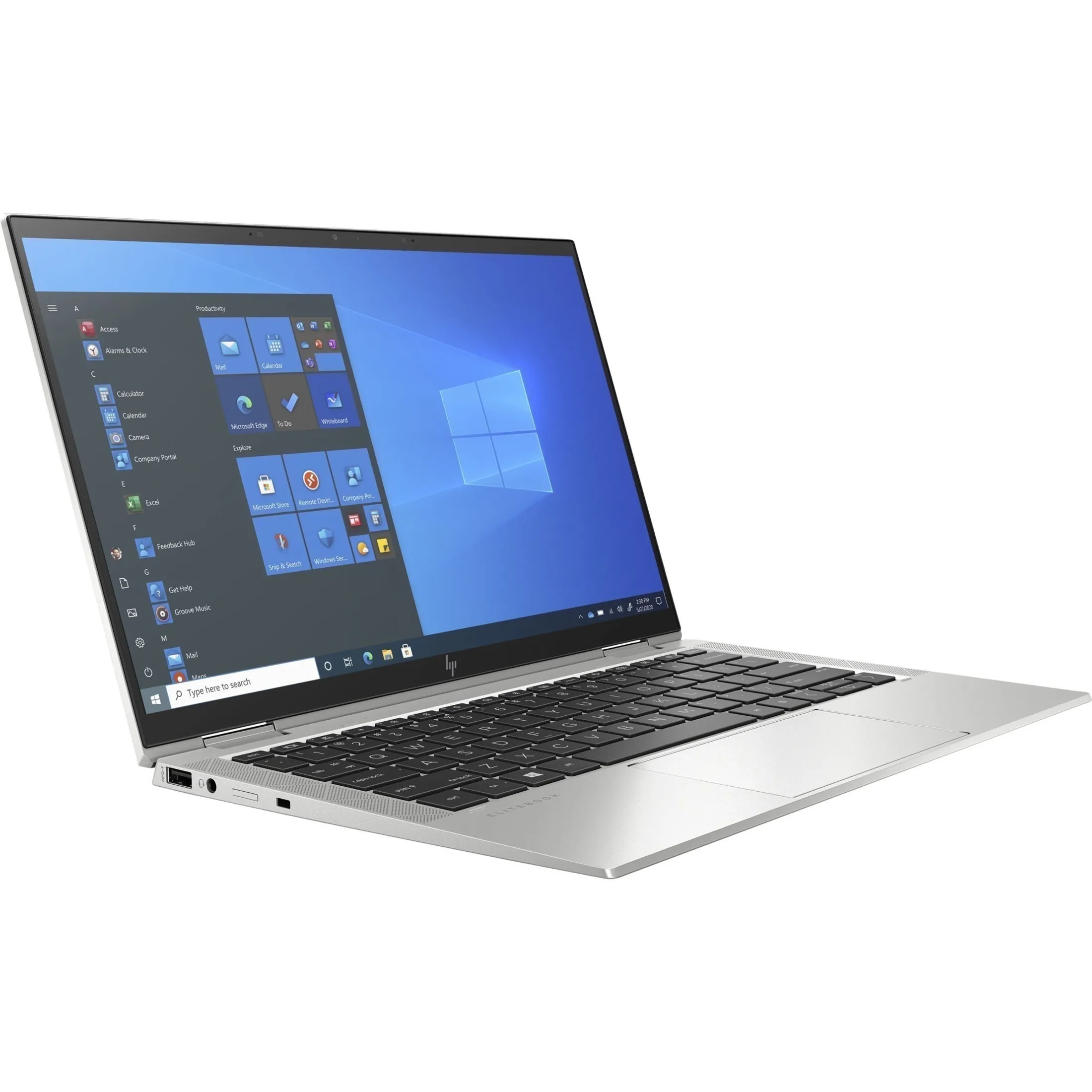 Hp 369L4UT#ABA Promo Smart Buy Elitebook X360