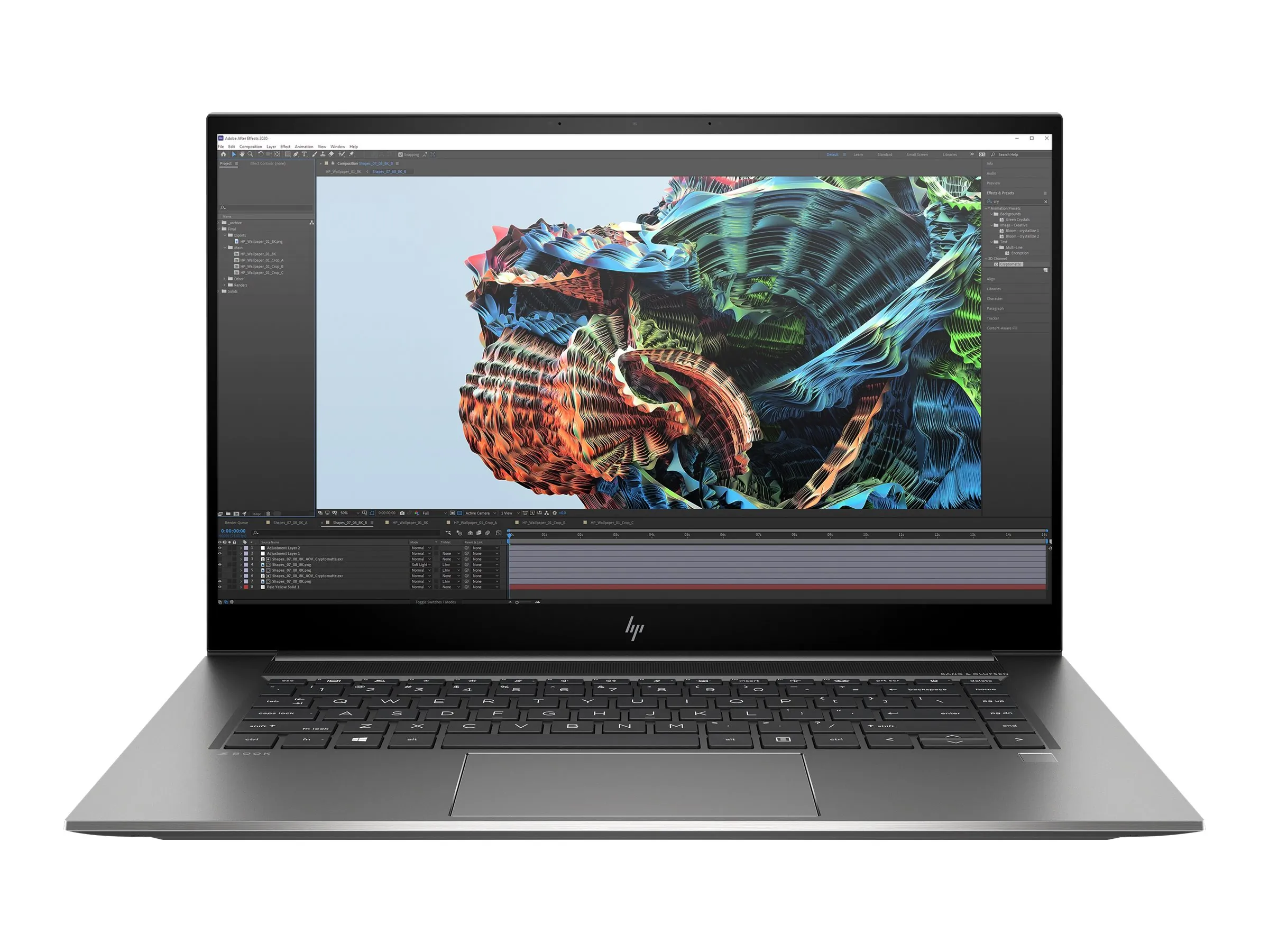 Hp 680Z4UT#ABA 15.6 Zb15sg8 I7-11800h 32gb