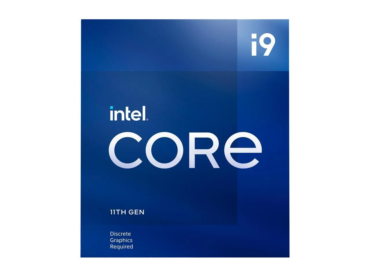 Intel BX8070811900F Core I9-11900f Processor