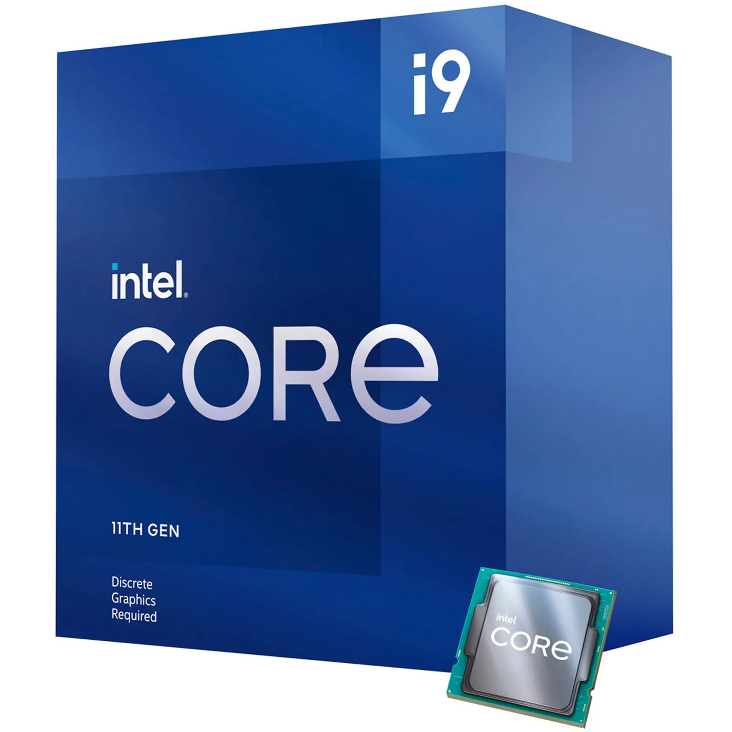 Intel BX8070811900F Core I9-11900f Processor