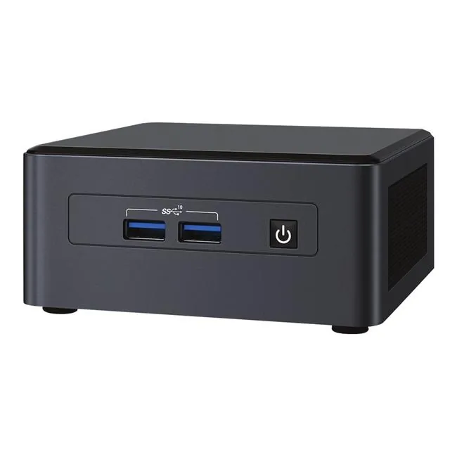 Intel BNUC11TNHV70L00 Personal Systems