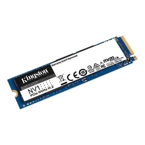 SNVS/2000G | Kingston 2000GB NV1 M.2 2280 NVMe SSD - Bulk