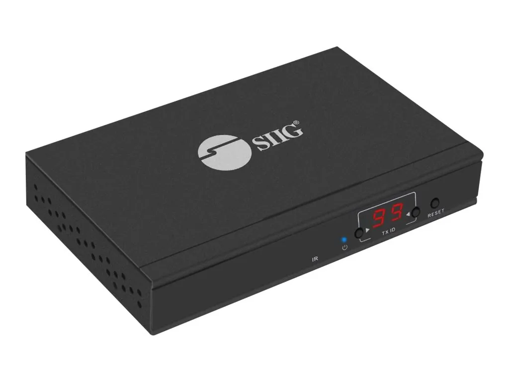 Siig CE-H23B11-S2 Hdmi Over Ip Extender Transmit