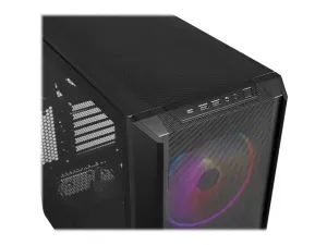 Lianli LANCOOL 216RX Lian-li Case Lancool 216rx Middle Tower 4.0mm Tg 