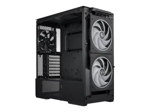 Lianli LANCOOL 216RX Lian-li Case Lancool 216rx Middle Tower 4.0mm Tg 