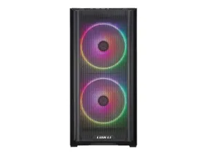 Lianli LANCOOL 216RX Lian-li Case Lancool 216rx Middle Tower 4.0mm Tg 