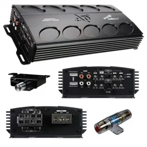 Audiopipe APMN4150D 2000w Class D Mini Amplifier