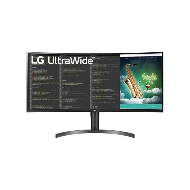 Lg 35BN75C-B 35inch  Monitor, 3440x1440