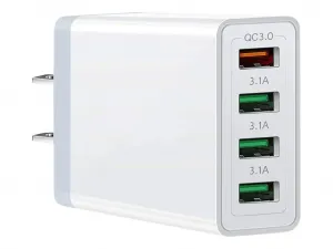 4xem 4XPOWER4USB 4port Usb-a 3 Ports With