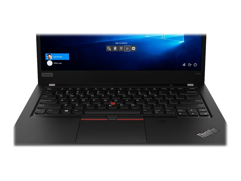 Lenovo 20VX00FPUS Topseller Mobile Ws