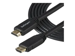 Startech HDMM3MLP 9.8ft 3m Hdmi 2.0 Cable, 4k 60hz Long Premium Certif