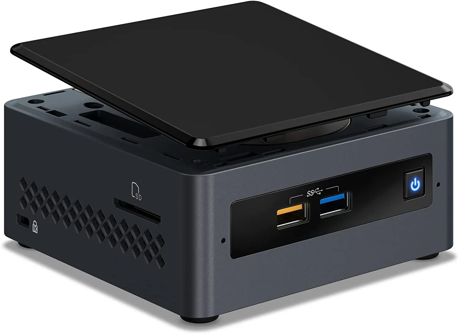 Intel BOXNUC7PJYHN1 Pentium Nuc Nuc7pjyhn